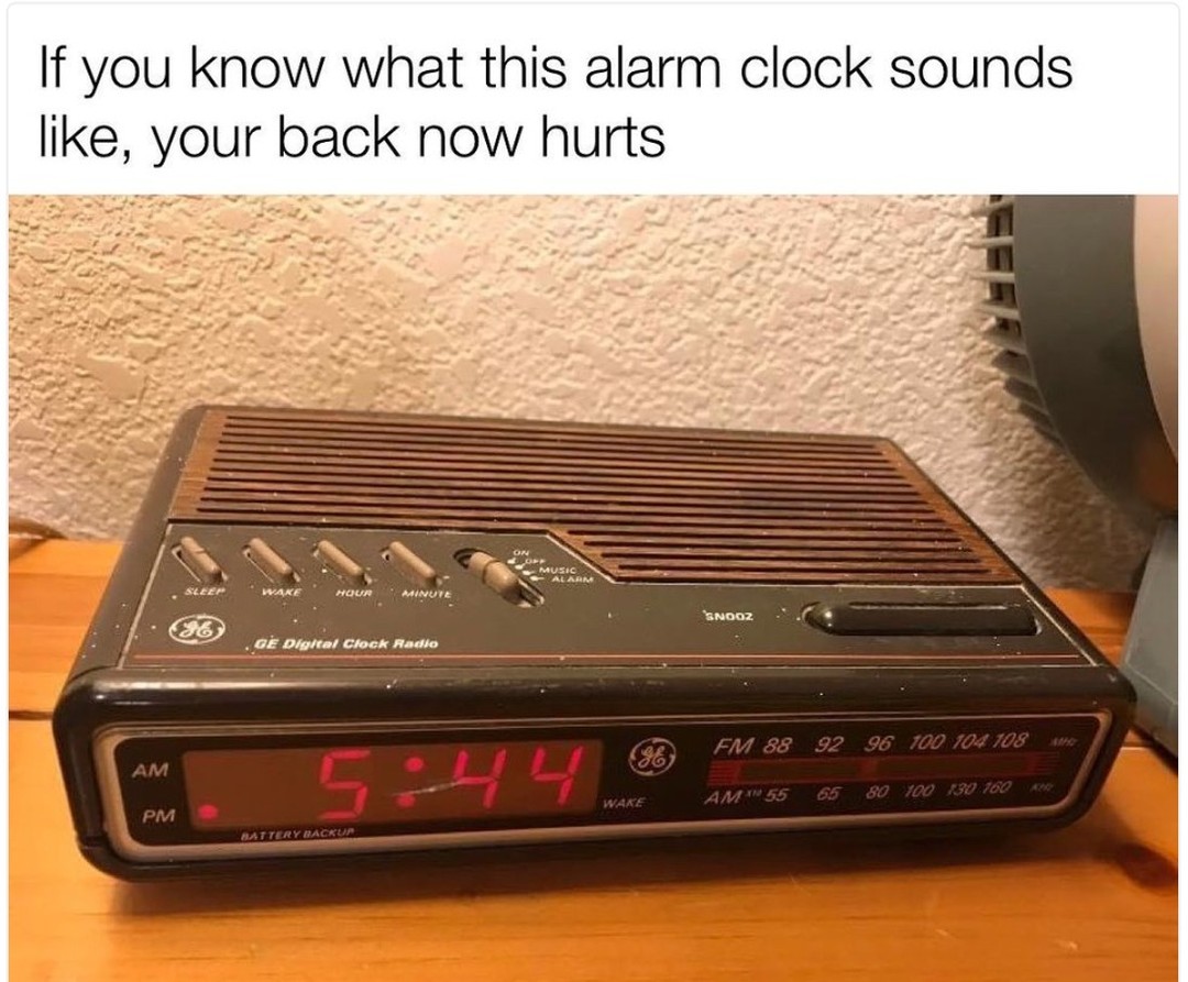 Our wakeup times need some serious adjustments... what time do you and your students wake up?